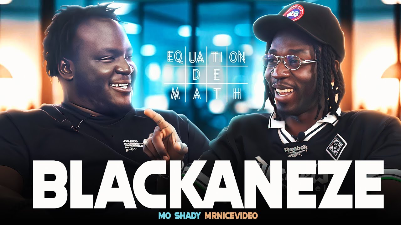 Blackaneze : Omzo Dollar, L'Histoire de La Gifle...Dip Doundou Guiss Nos Rapports | Équation De Math