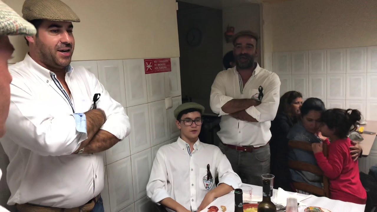 Cantadores de Beringel - Moda do Chapéu