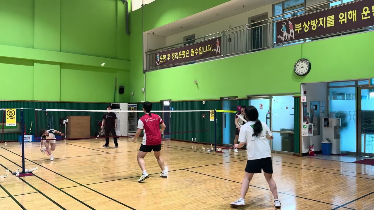 260130 예빈 성민 vs 예원 은수