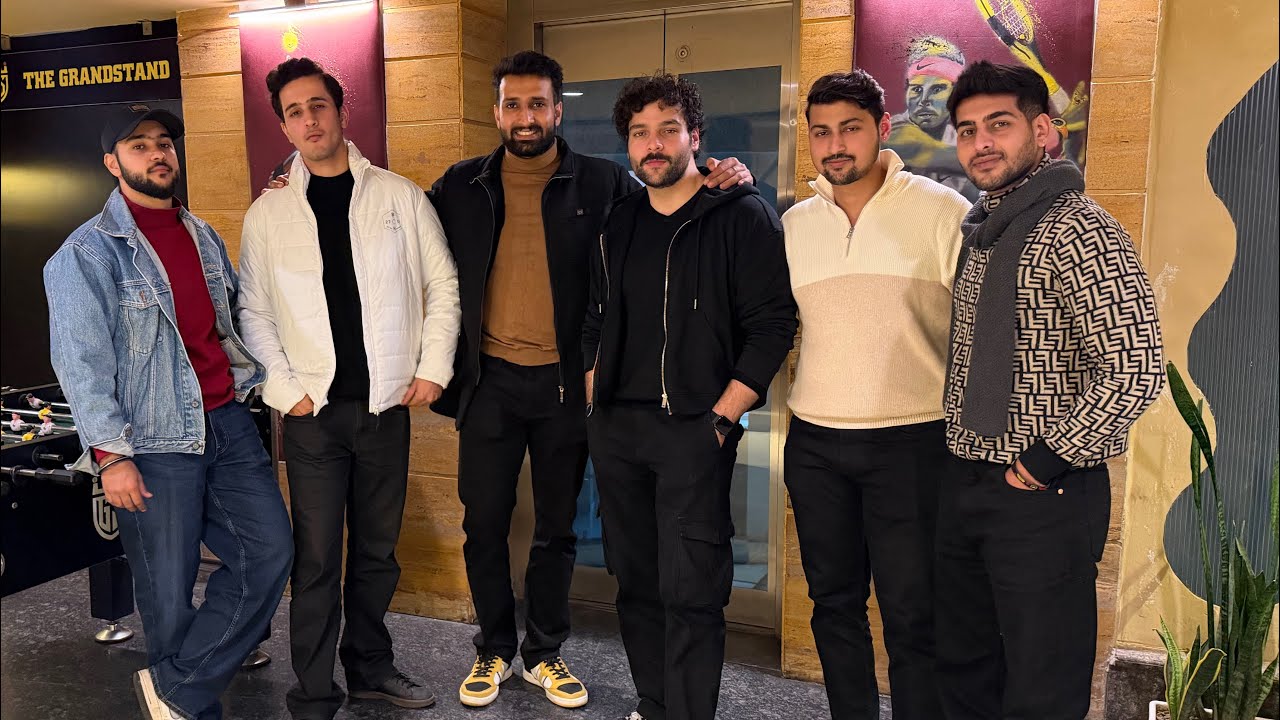 2025 KA LAST DINNER AUR LAST VLOG // JAMMU // SHOP PR KAAM 