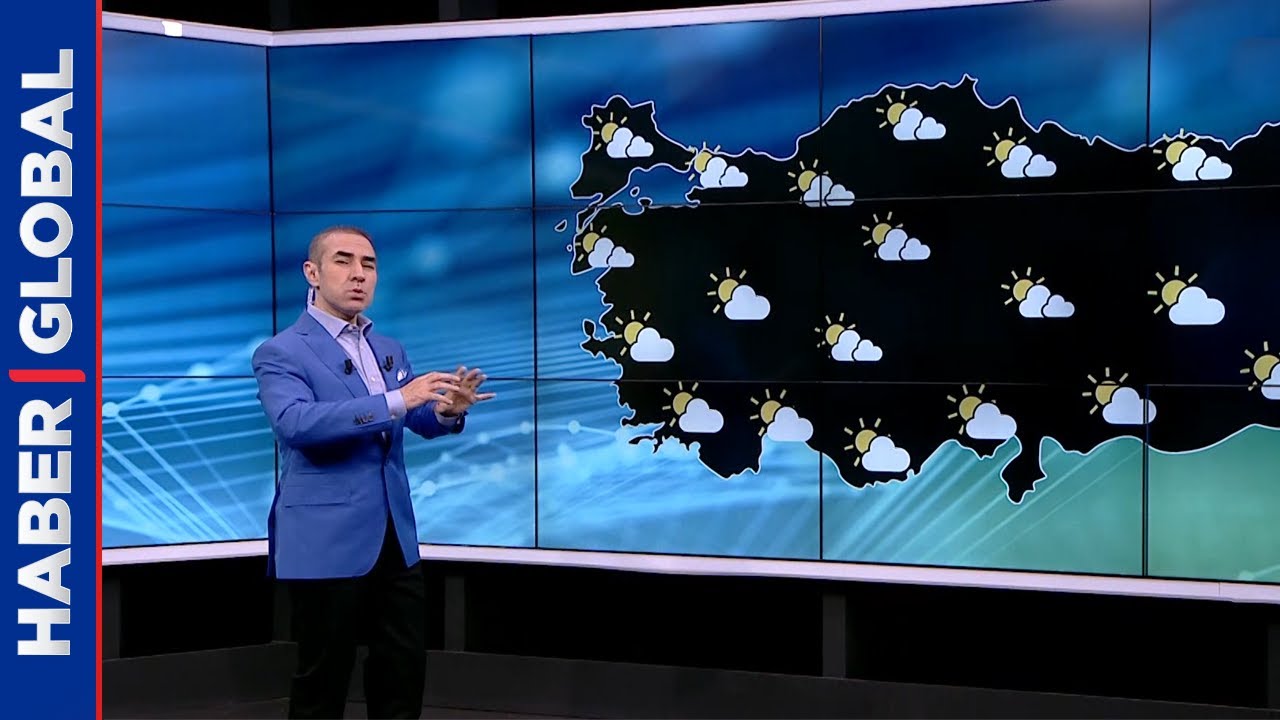 Doğu Buz Gibi Batı Baharı Yaşıyor! | İstanbul, Ankara, İzmir Hava Durumu