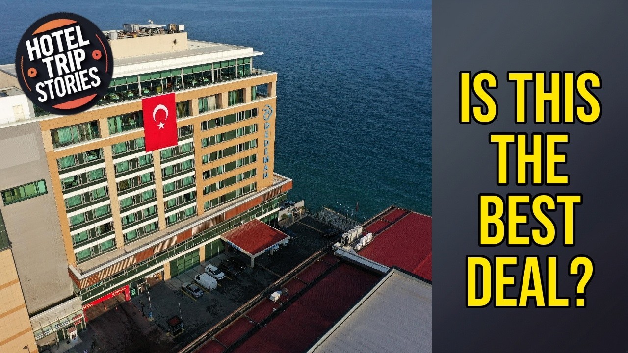 Dedeman Zonguldak Hotel - Is This the Best Deal? | Zonguldak, Turkey⭐