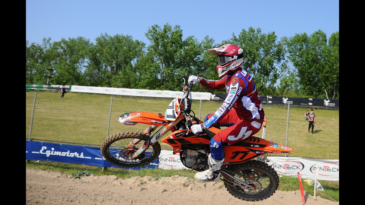 Just1 Campionato Italiano  Prestige Motocross - Round#2 Mantova GARE 2