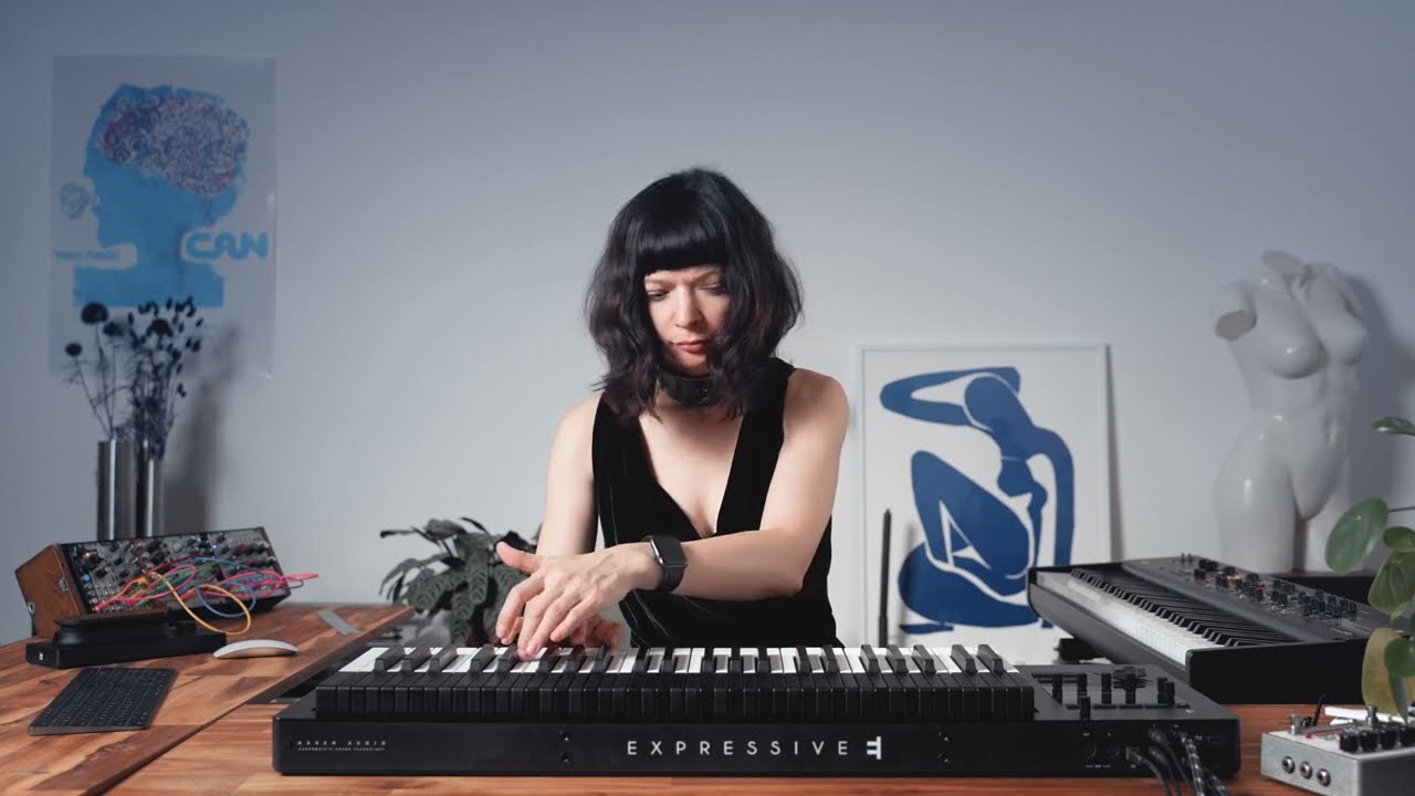 osmose preset demos - vkgoeswild