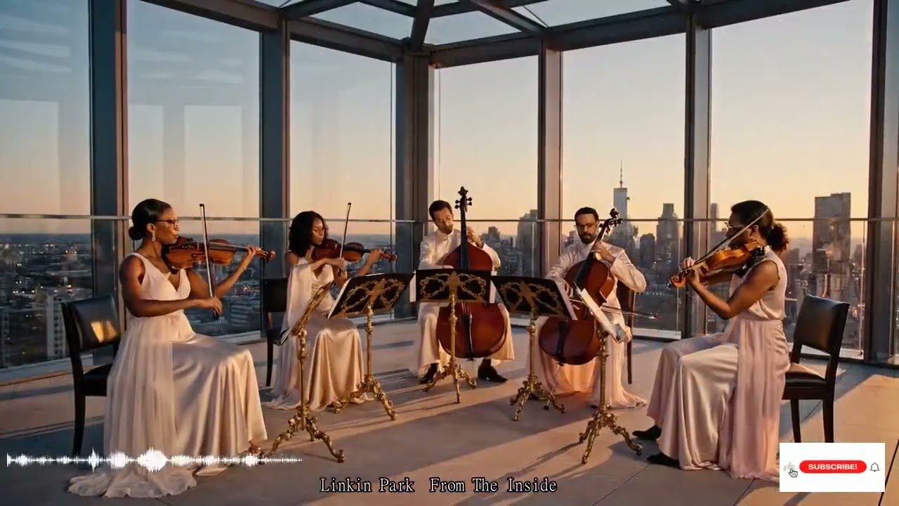 A Quiet Chamber Reverie Weaving Piano And Strings In Timeless Elegance And Intimate Reflection