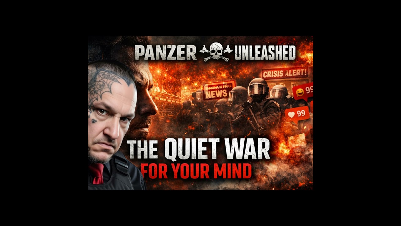 The Quiet War for Your Mind