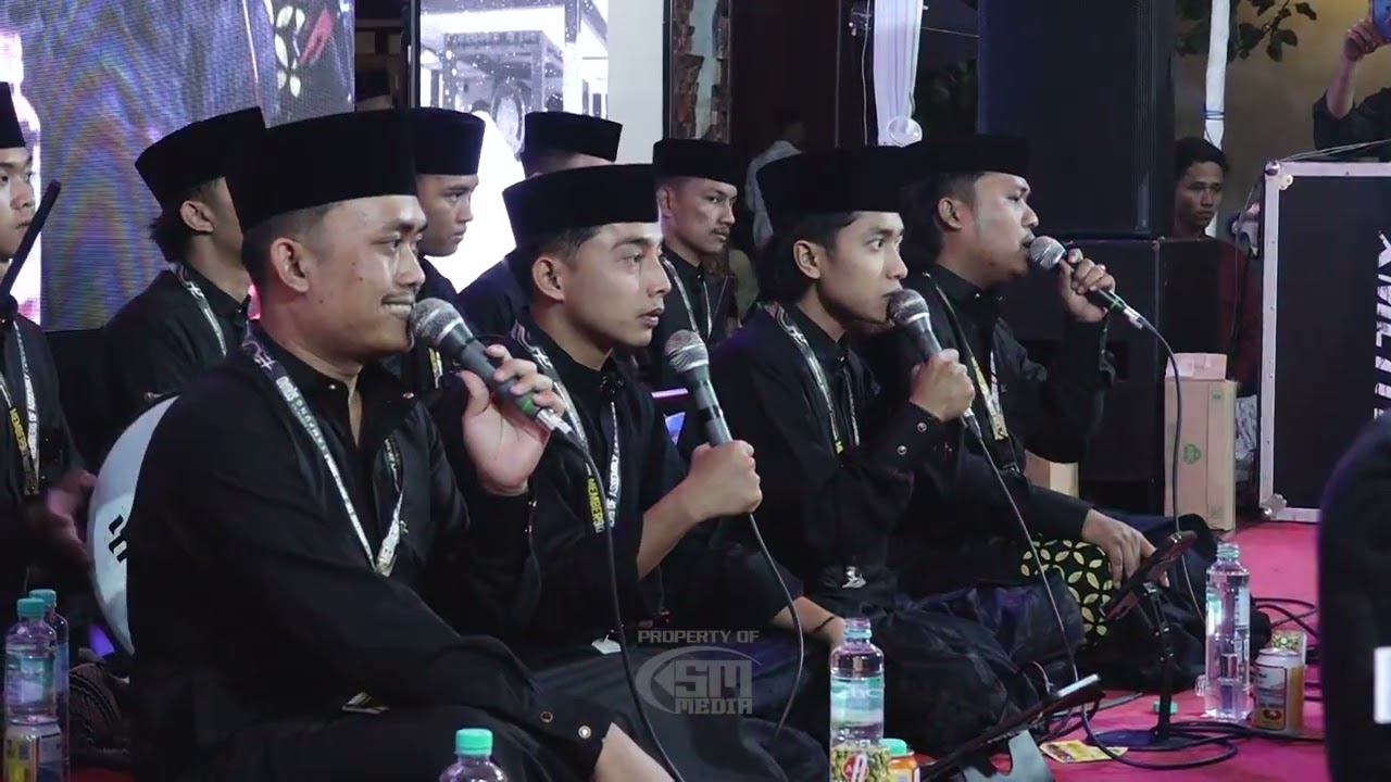 Opening Bahrusy Syafa'at Lampung Live Ponpes Ora Aji Gus Miftah