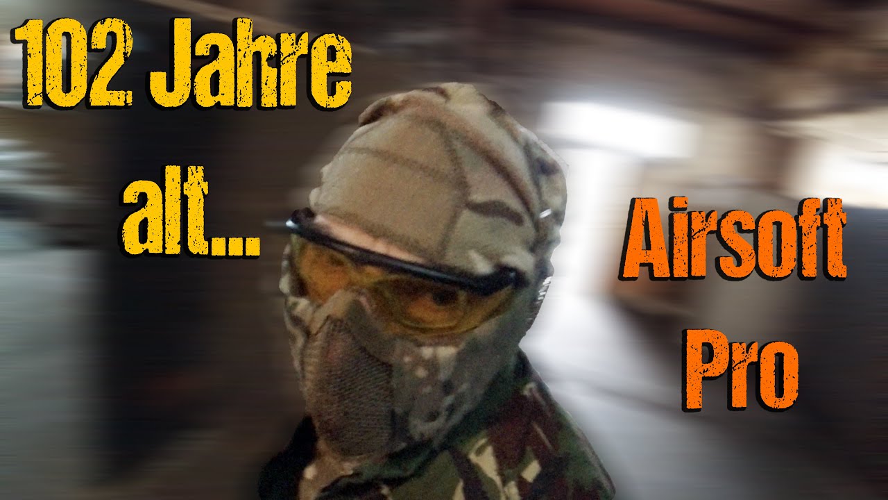 Airsoft Pro | Highlander Airsoft un-Funny Moments