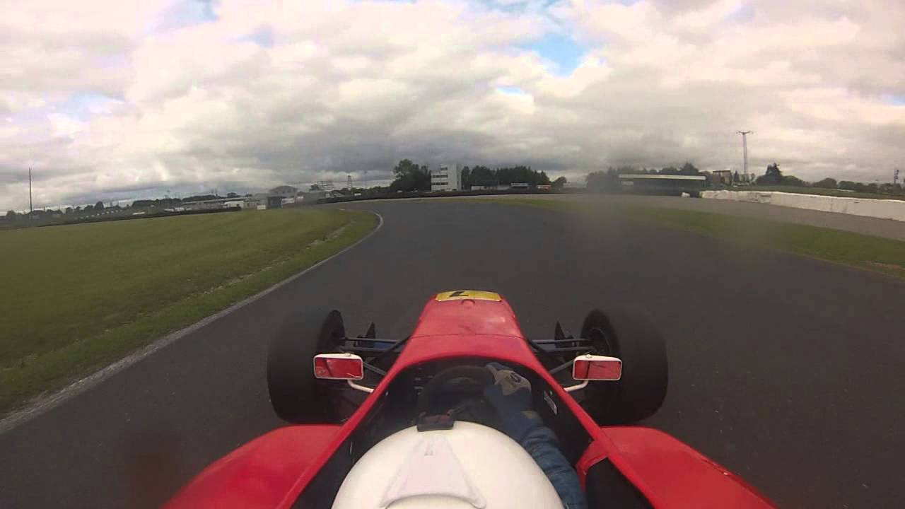 Formula Renault - Mondello International Onboard