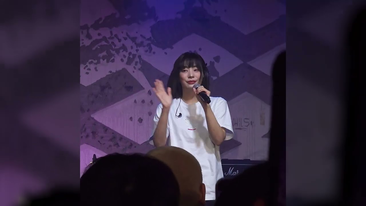 QWER 라이브공연 풀버전 | 241009 현대카드 Curated 95