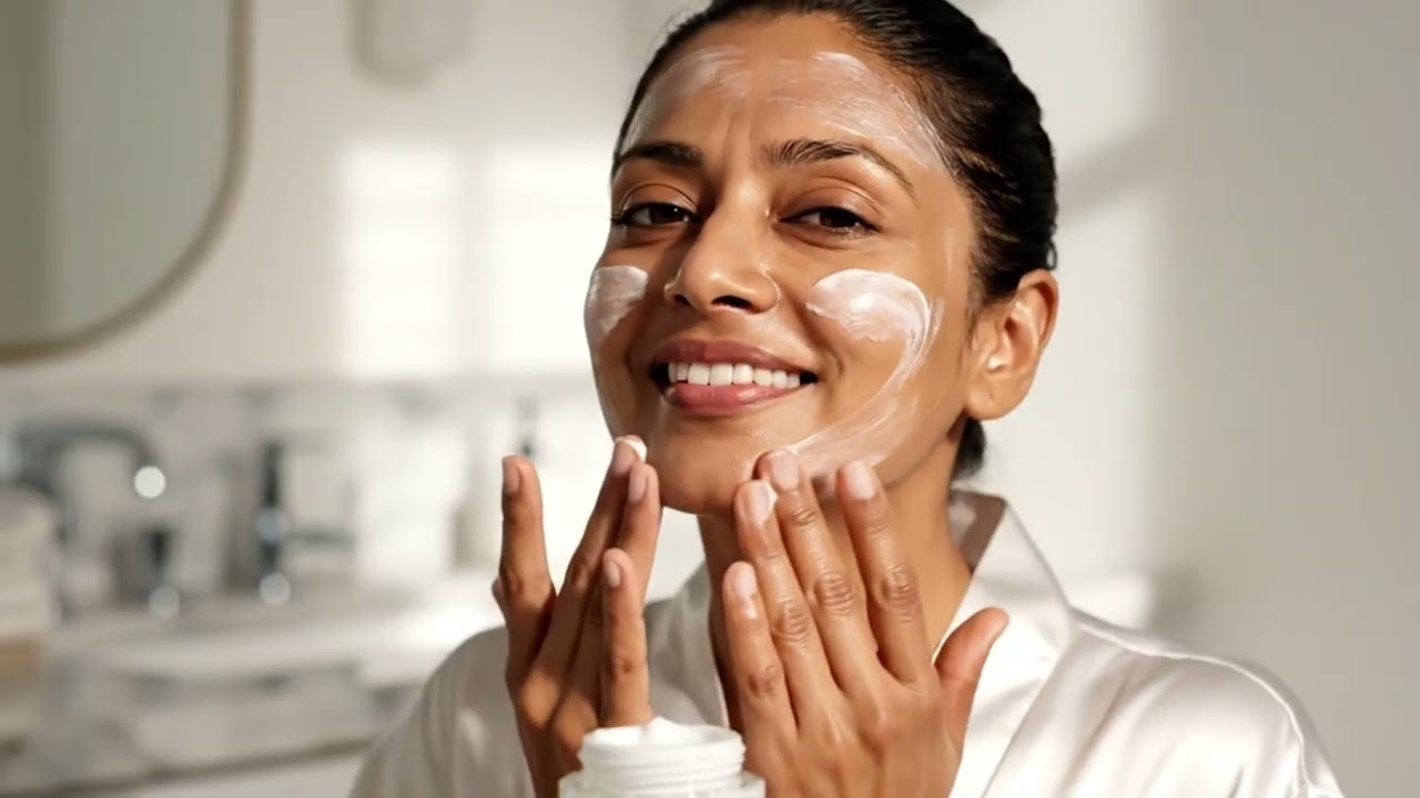 La Roche Posay Toleriane Double Repair Moisturizer Review  Daily Hydration for All Skin Types