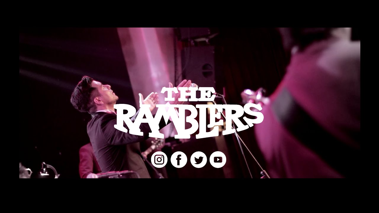 The Ramblers | EN VIVO La Leyenda Contin&uacute;a