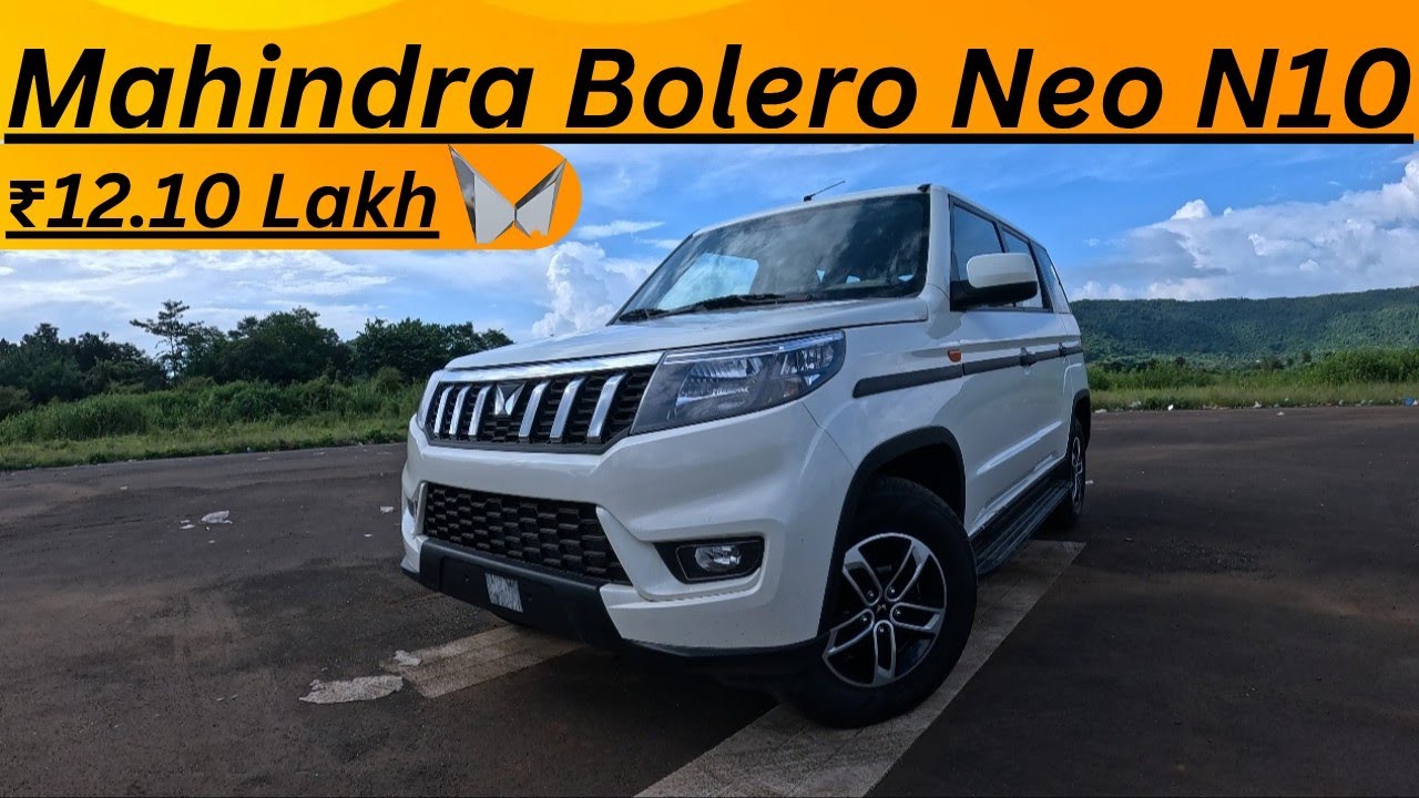 🔥Mahindra Bolero Neo N10 full review🚗/🚗महिंद्रा बोलेरो नियो N10 पूरा रिव्यू”🔥