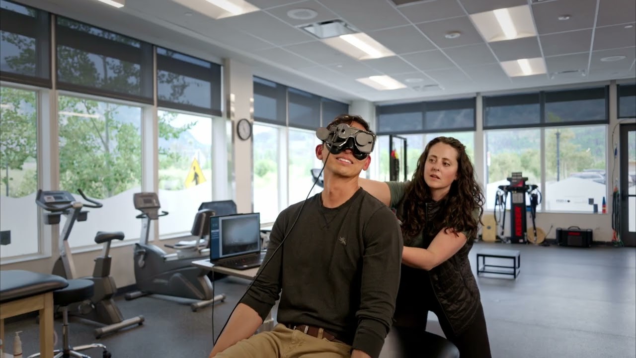 Howard Head Sports Medicine - We've Got Your Back Commercial :30