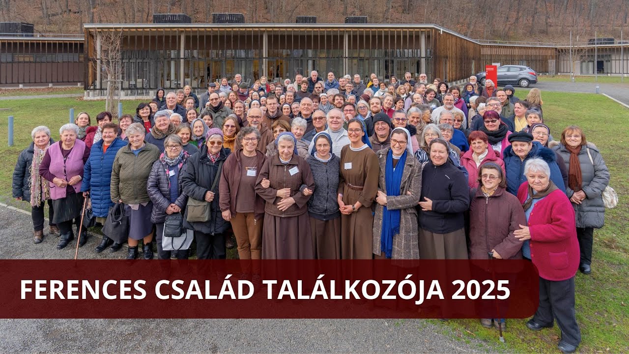 Ferences Család Találkozója | Mátraverebély-Szentkút | 2025