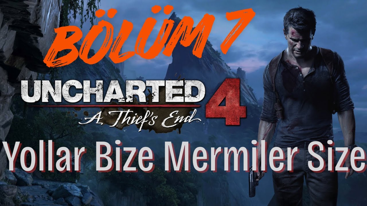 Onun Arabası Var  | Uncharted 4: A Thief's End | Bölüm 7