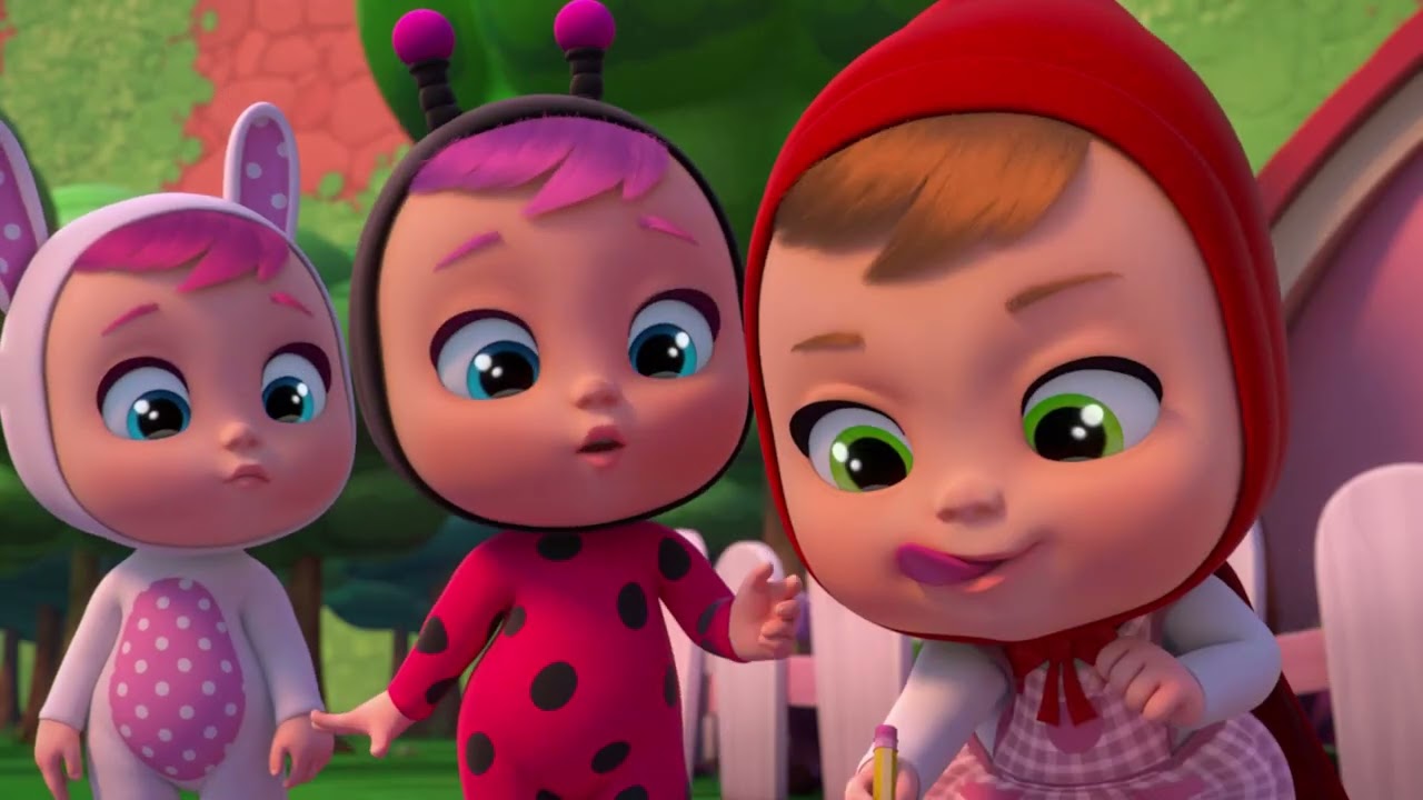 Cry Babies Funny Moments to Make You Laugh | Cartoons for Kids