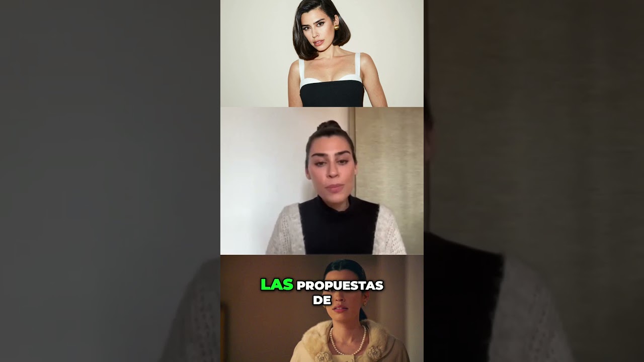 🎭 Hablamos con Roser Tapias, de #Sue&ntilde;osDeLibertad, de los desaf&iacute;os de actuar en una serie diaria