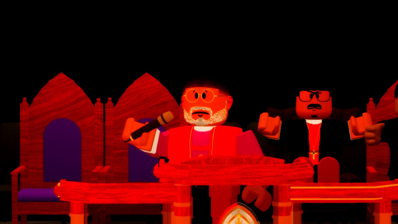 Roblox Sixth Ecclesiscational Jurisdiction: The 2nd Aunnal Leadership Conference Tuesday Evening