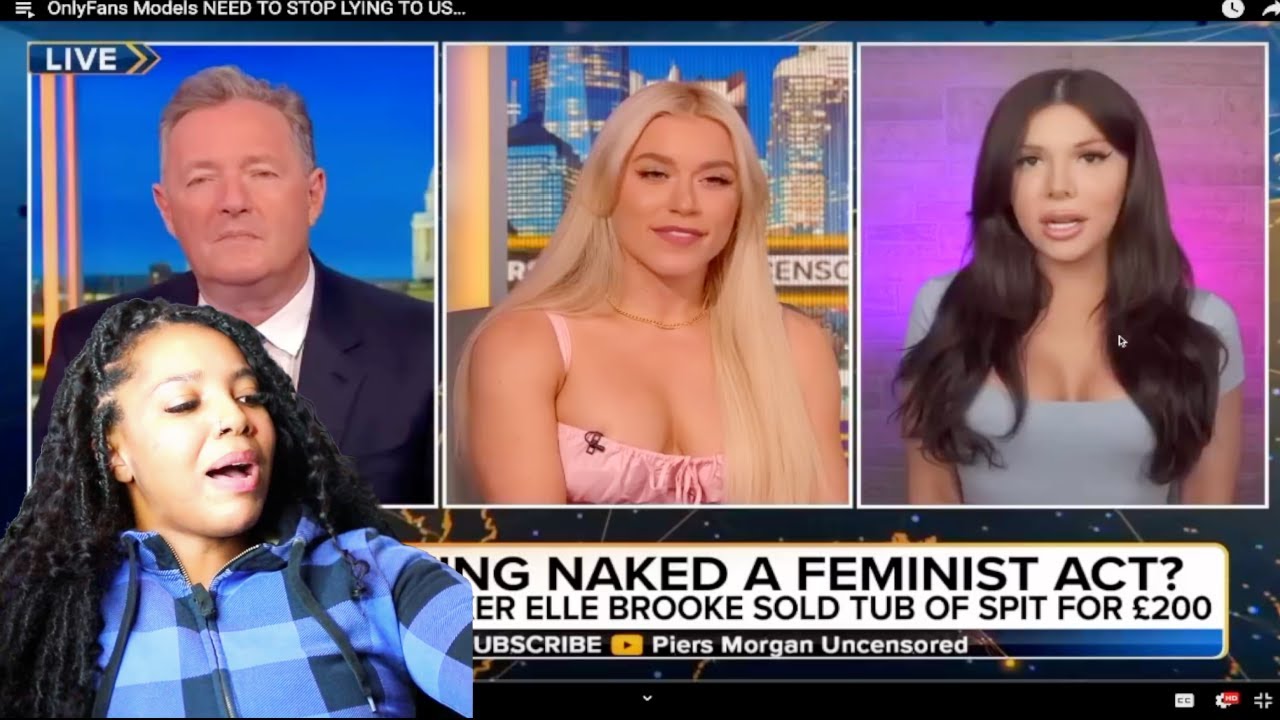 OnlyFans Models NEED TO STOP LYING TO US - Playback | Reaction