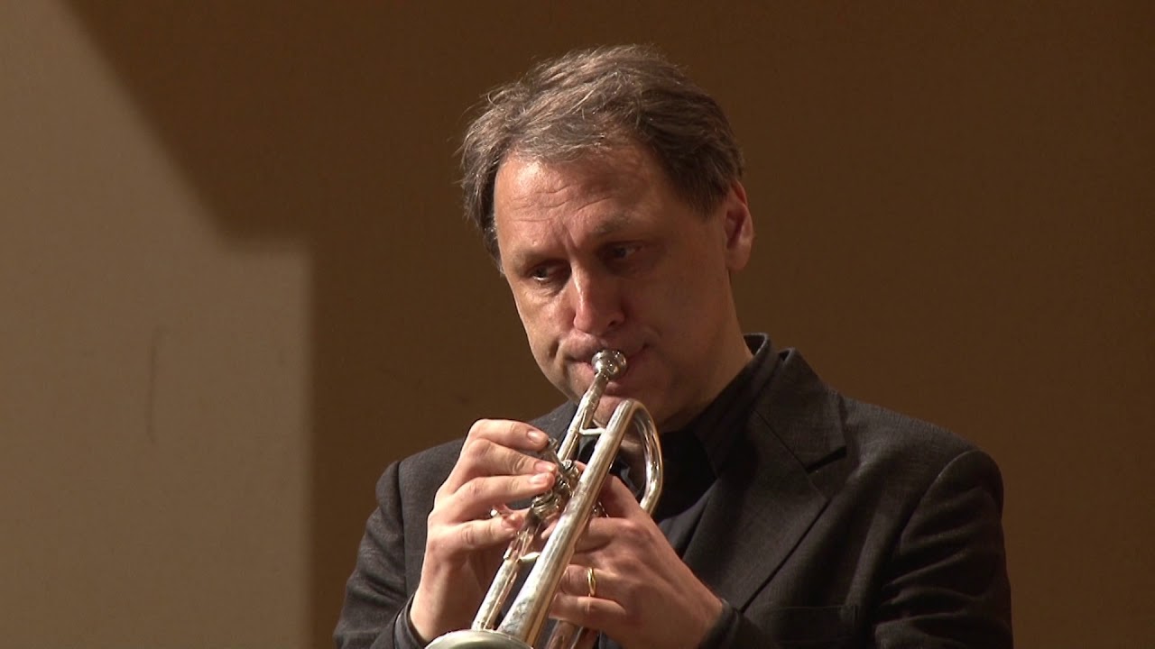 Edward Gregson Trumpet Concerto Dmitry Lokalenkov.Pianist Seongjik Ryu