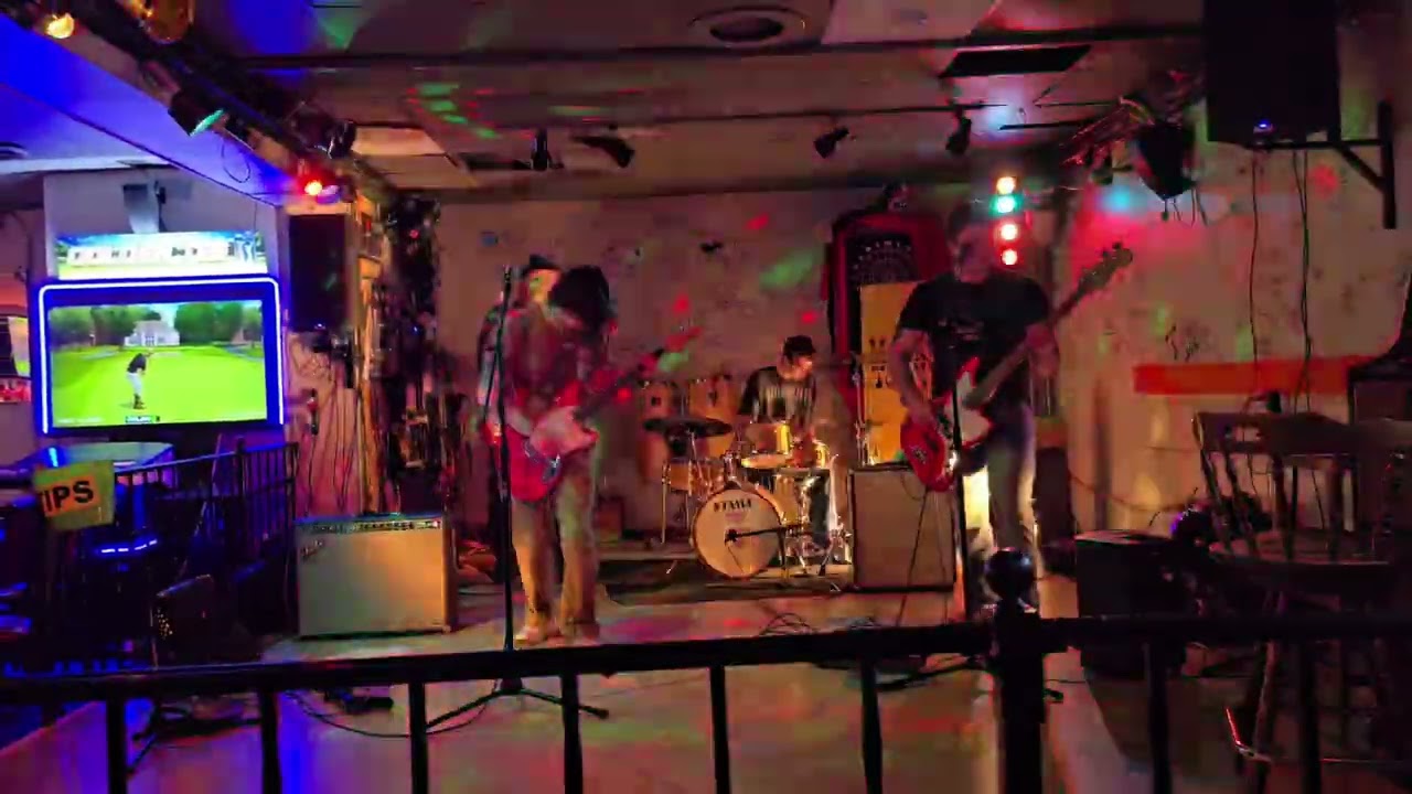 Memory Tonic - Kitsune (Live Original Song)