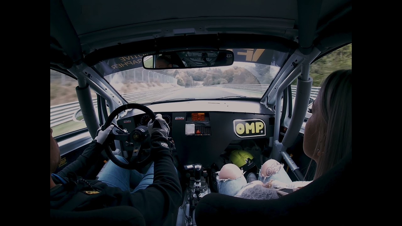 Corsa D OPC Nürburgring Nordschleife BTG