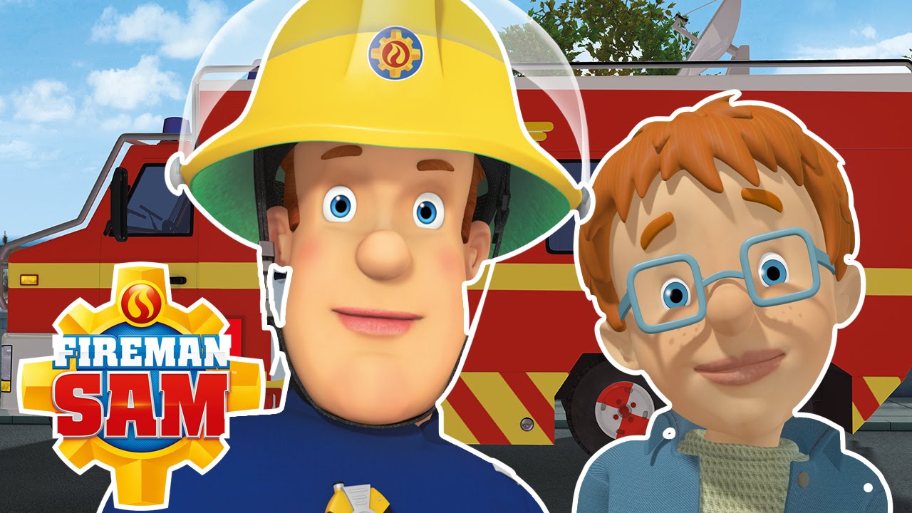 Fireman Sam NEW Episodes - The Full Safety Collection! 🔥
