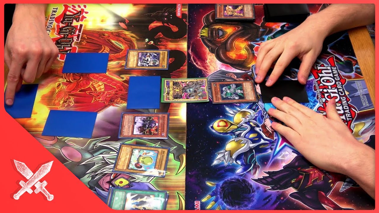 Starter Deck Duell - Syrus Truesdale (Roid) vs. Jaden Yuki (HELD)