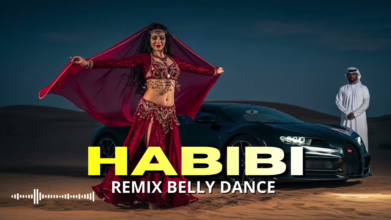 Arabian Night EDM Remix 2026 – Belly Dance Arabic Electro Party Music