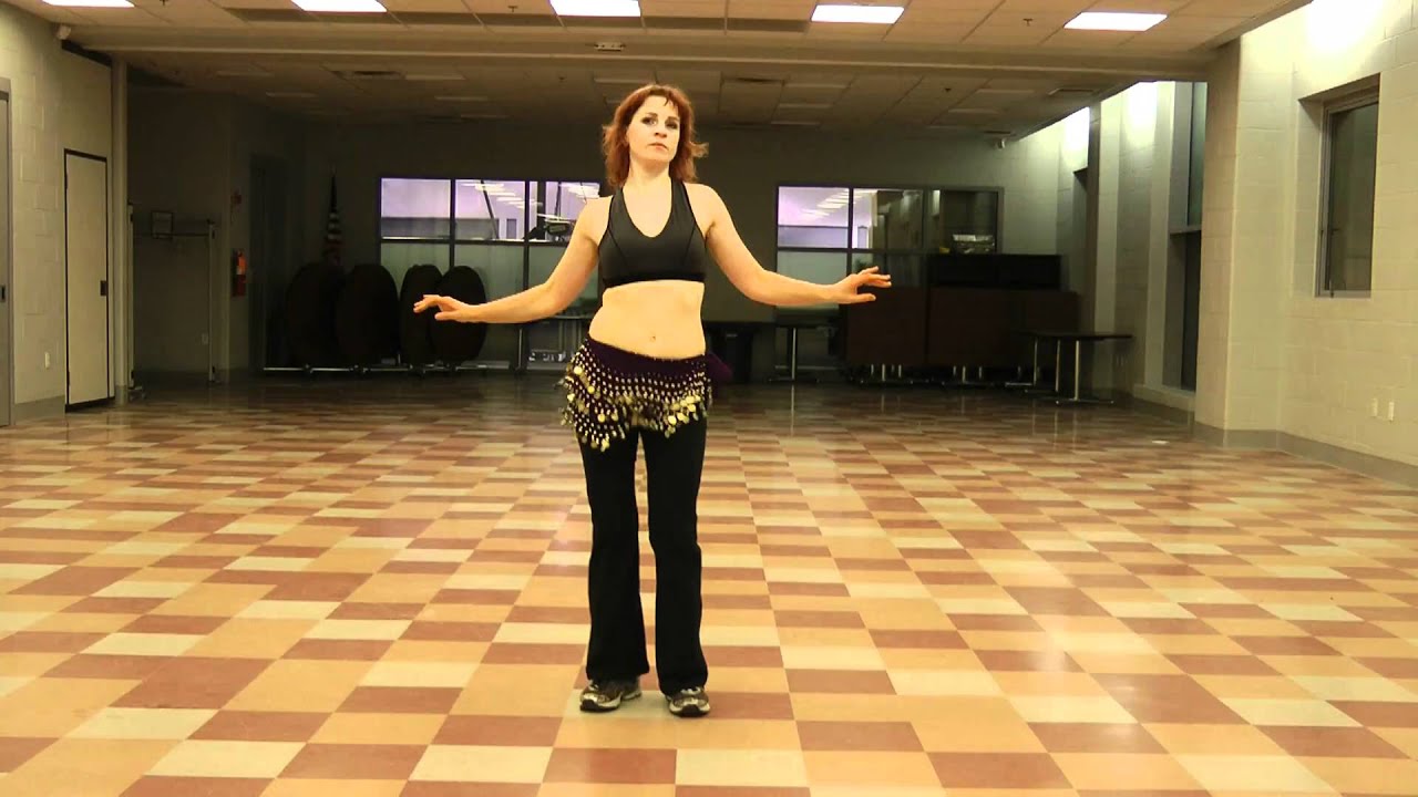 Zumba Belly Dance 