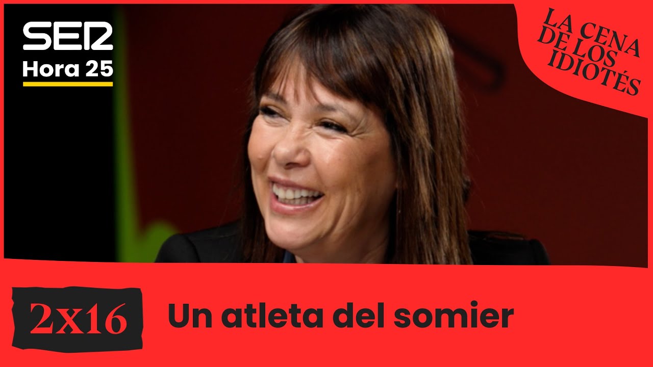 La cena de los idiotés | 2x16 | Un atleta del somier