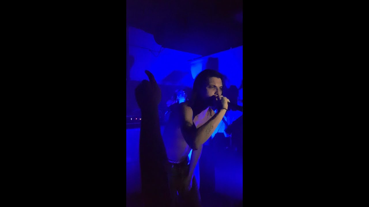 Ketama126 - Lucciole LIVE @Qube Club 31/10/2018