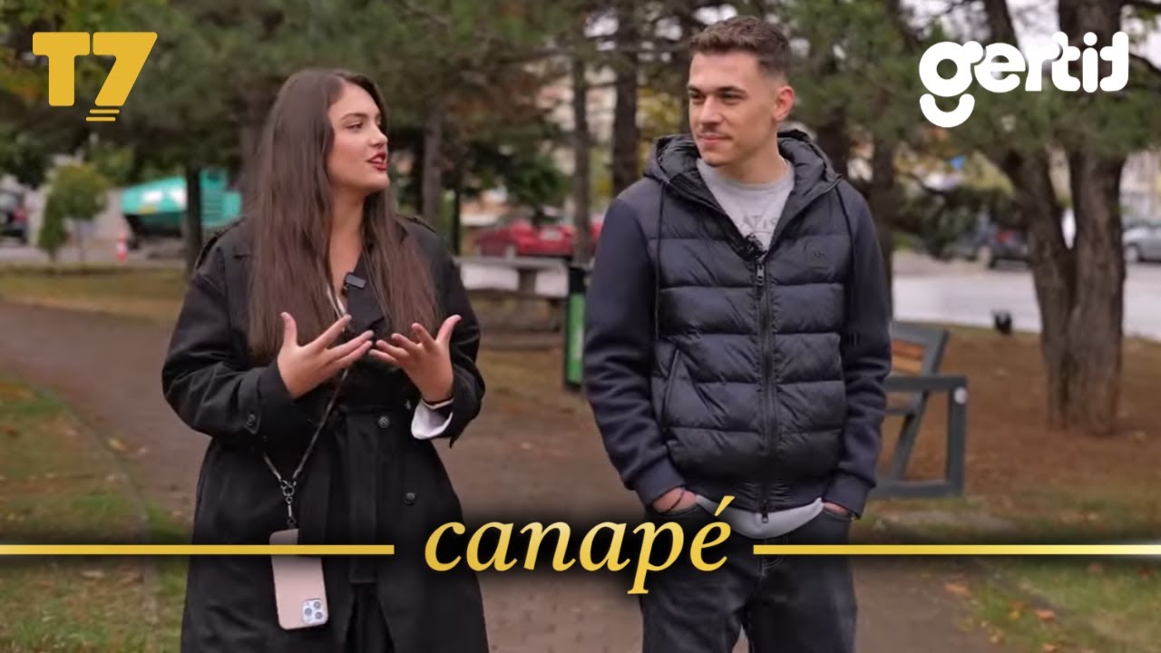 Erisi, -ylli- i serialeve, -Hehe, stilin kshtu e kom-, ku humbi djaloshi nga HAKERAT? | Canap&eacute; | T7