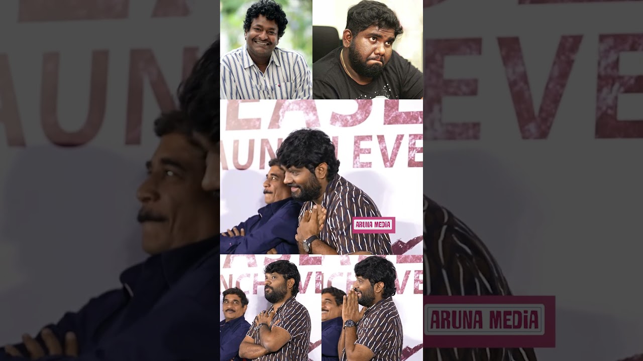 Allari Naresh About Prasad Behara 🙏🙏#allarinaresh #amrithaaiyer #prasadbehara #trendingshorts