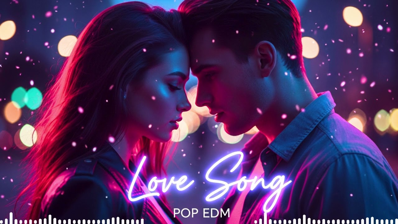 Lost in London With You | UK Viral Pop EDM Romance