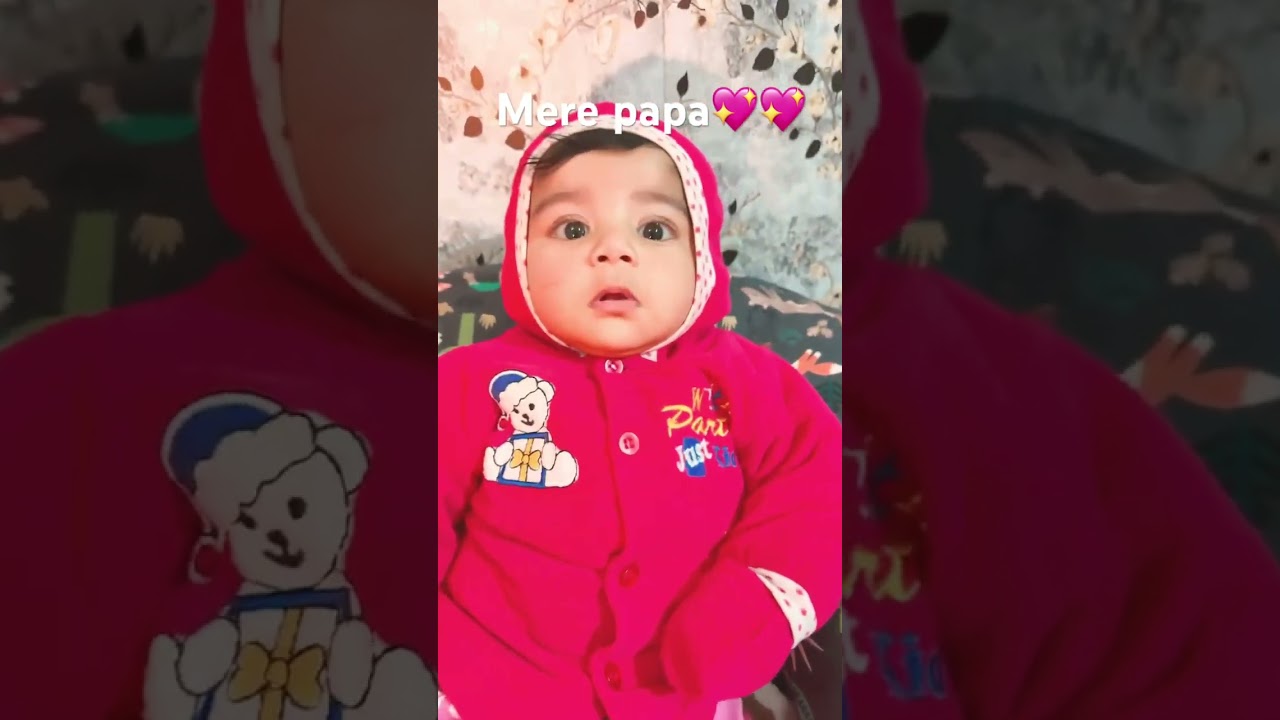 Daddy’s little princess 🫅 subscribe for more vedios 😊 