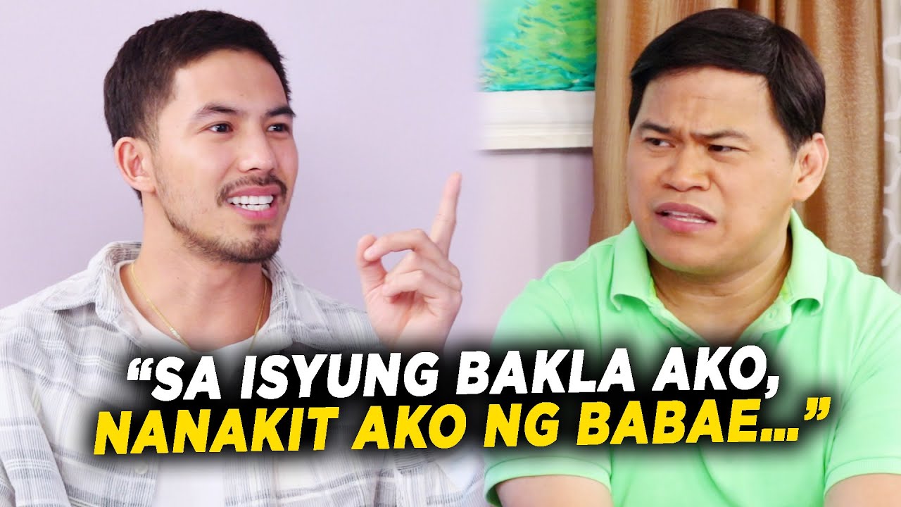 Tony Labrusca, isa-isang sinagot ang mga isyu! | Ogie Diaz