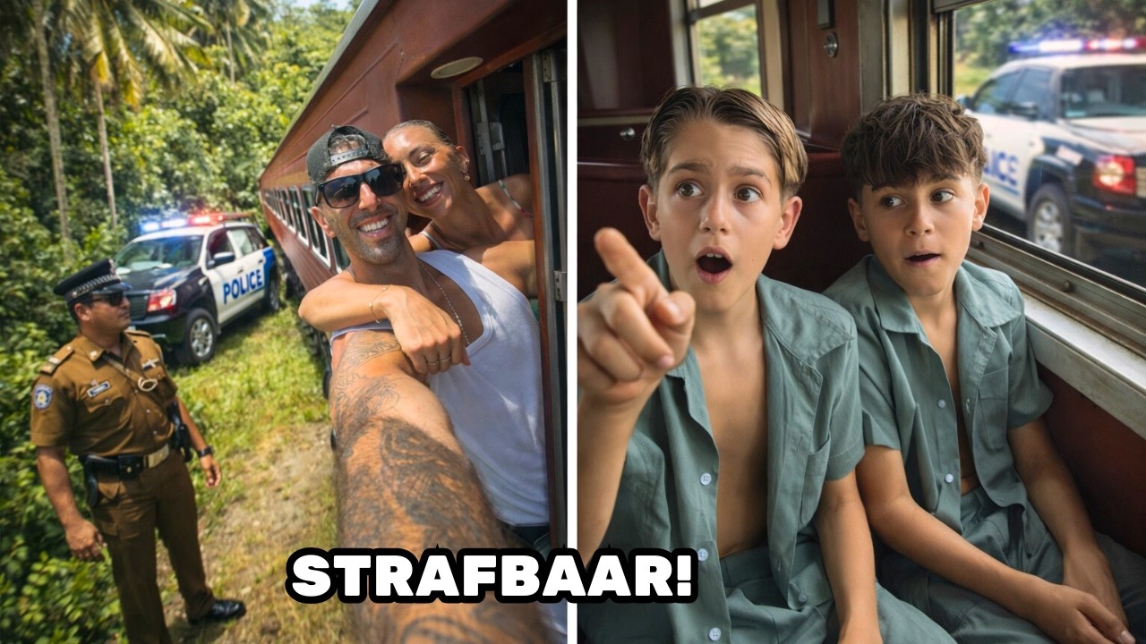 WAT JULLIE NU HEBBEN GEDAAN IS STRAFBAAR! | #1069