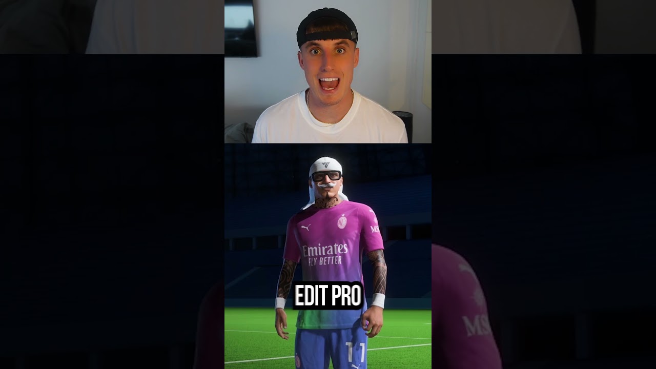 How to get UNLIMITED traits in EAFC24 Pro Clubs