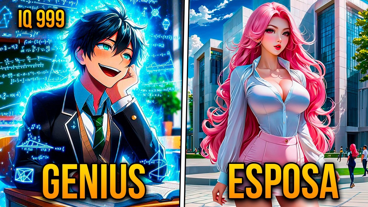 Era Muy Tonto, Pero Por Accidente De Convertirse En Un Genio, Toda Su Vida Cambió - Resumen Manhwa