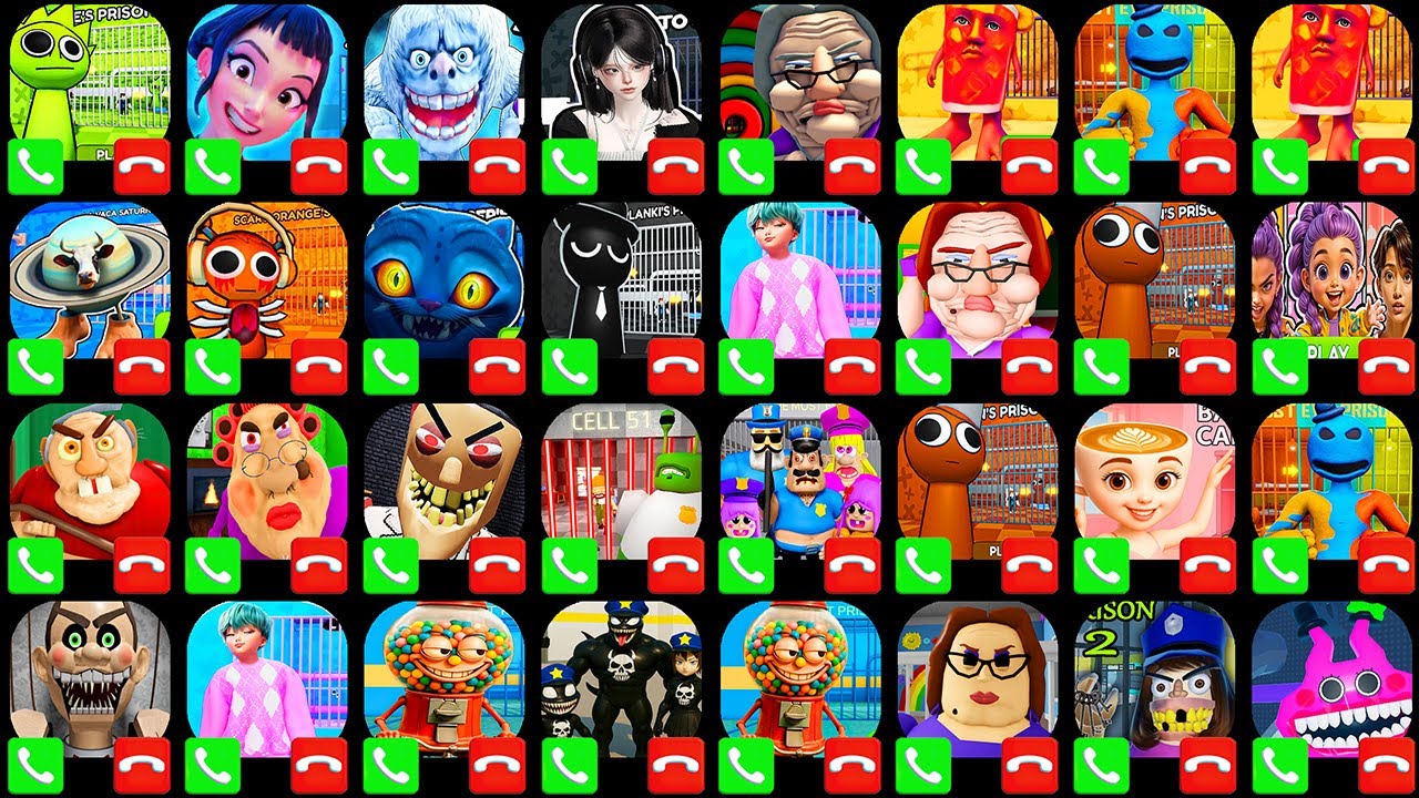 ESCAPE MR SATURDAY_S ODDWORLD!,ESCAPE MR YUMMY_S SUPERMARKET,ESCAPE CAPPUCCINO ASSASSINO BARRY_S