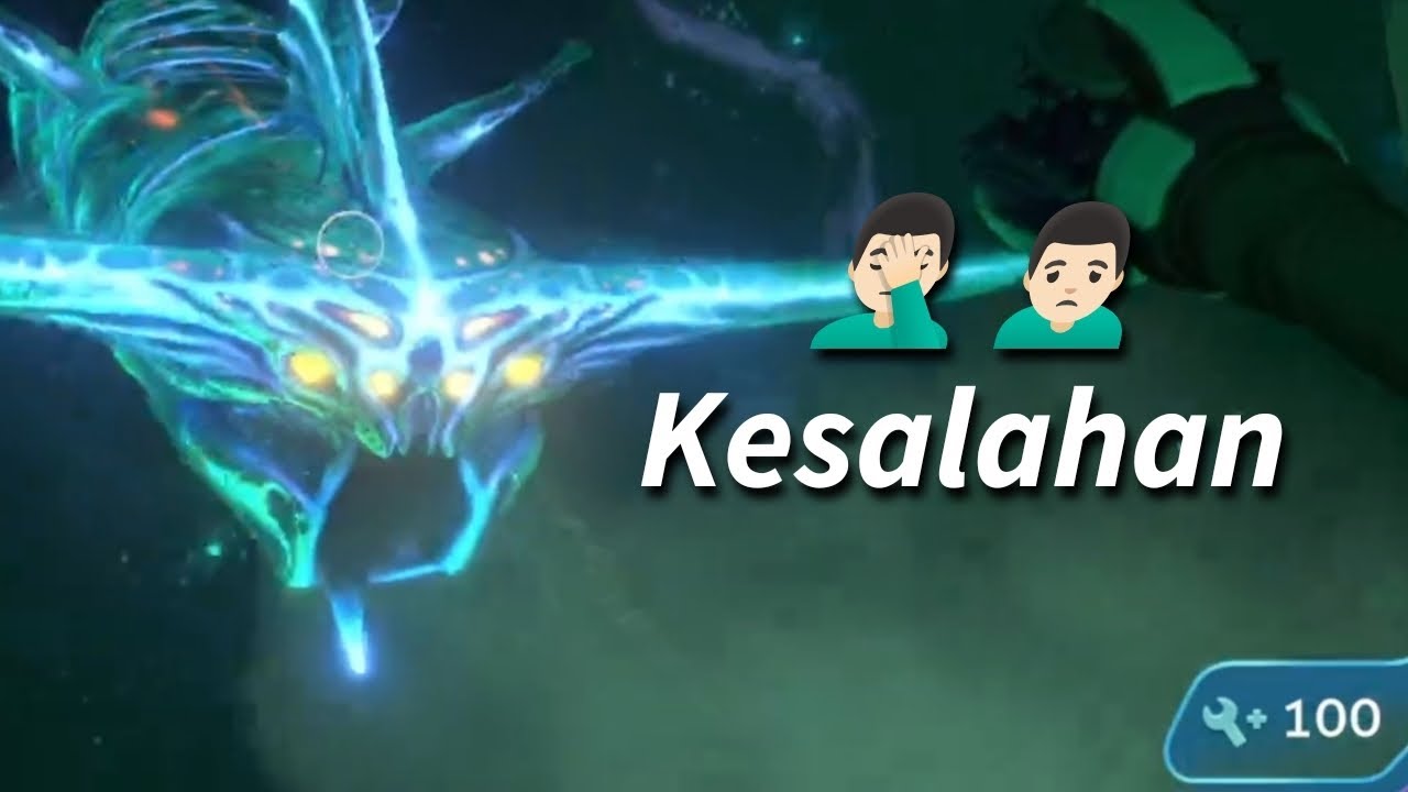 Ternyata Kurang Persiapan | Survival | #Subnautica 