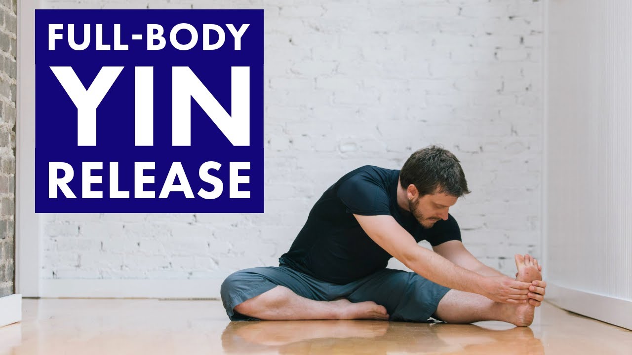 Deep Surrender Yoga - A Deeply Relaxing Yin Yoga Practice
