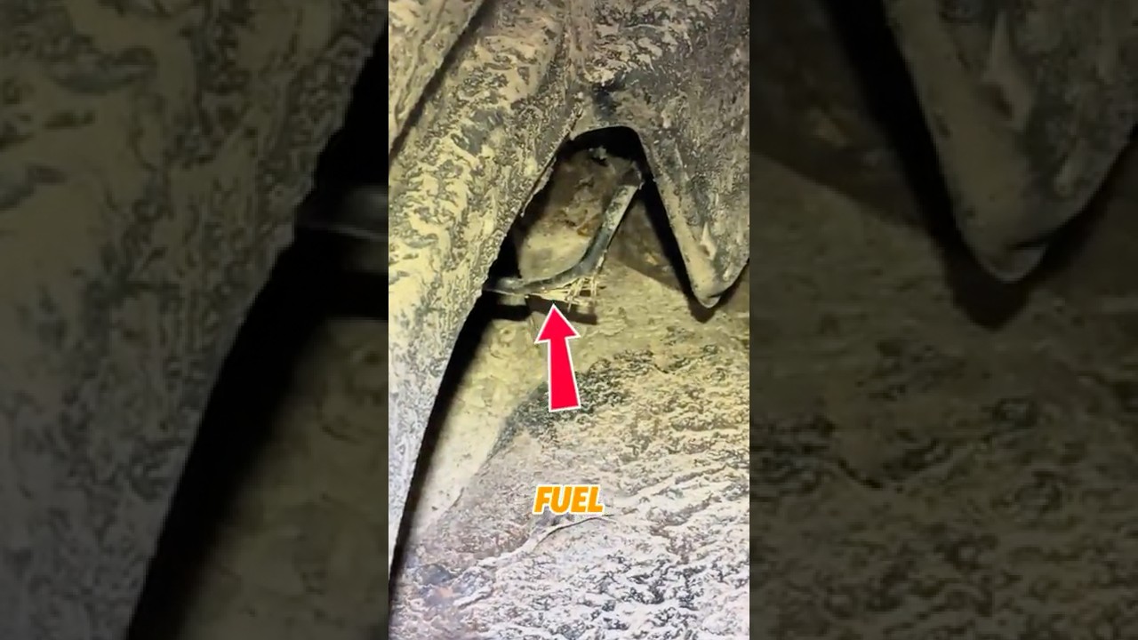 How to Prevent Fuel Cap Cable Problems.