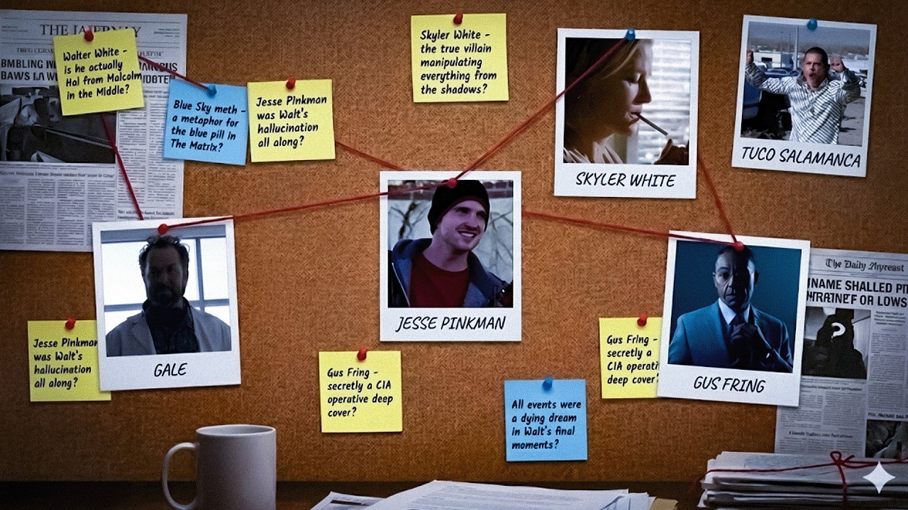 These Breaking Bad theories will blow your mind