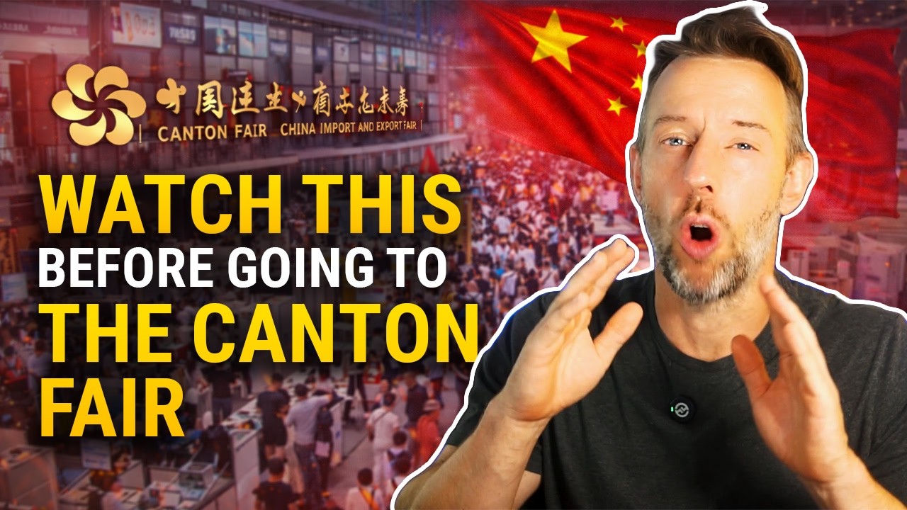 First Time at the Canton Fair? Avoid These Mistakes