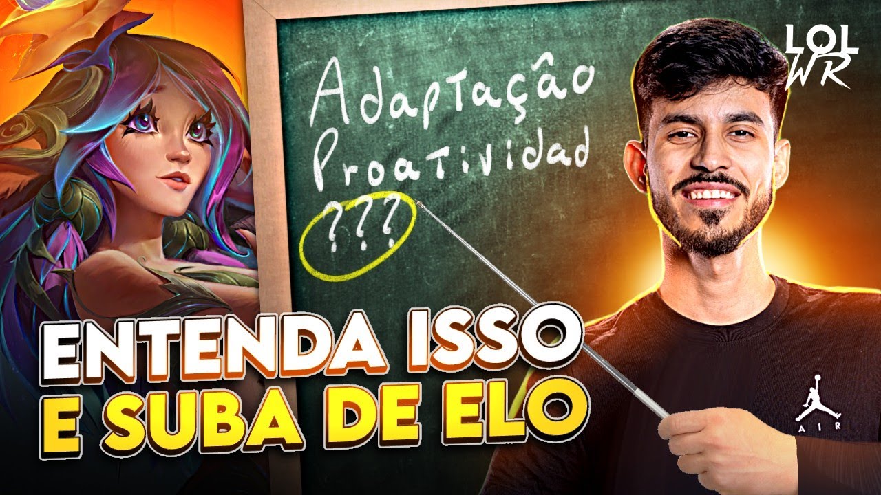 ENTENDA ISSO E SUBA DE ELO NA JG! - GAMEPLAY EXPLICATIVA | LoL Wild Rift