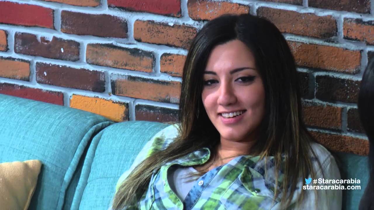 تقييم هادي شرارة لـ دينا عادل من مصر في البرايم 8 من ستار أكاديمي 11
