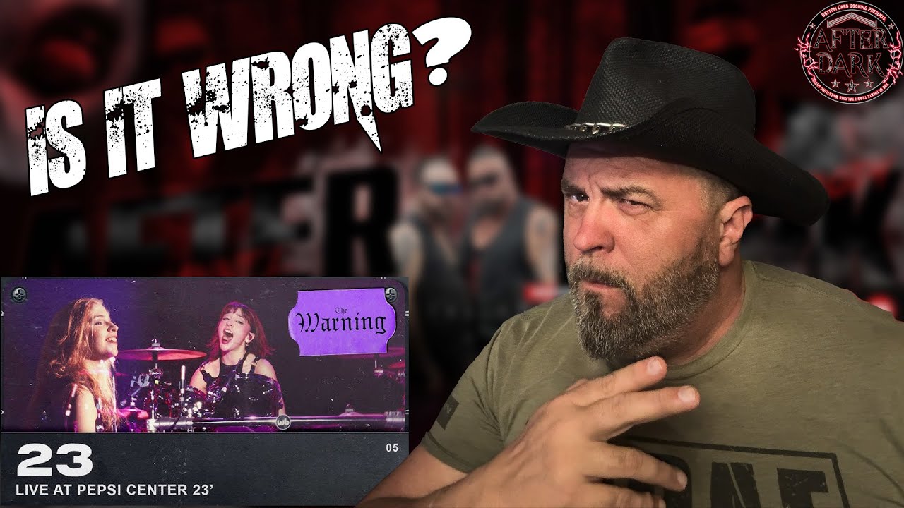 BD Reacts To The Warning 